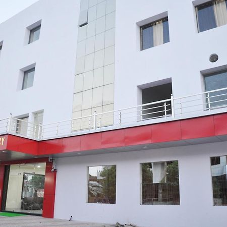 Hotel Rk Residency Satna Экстерьер фото