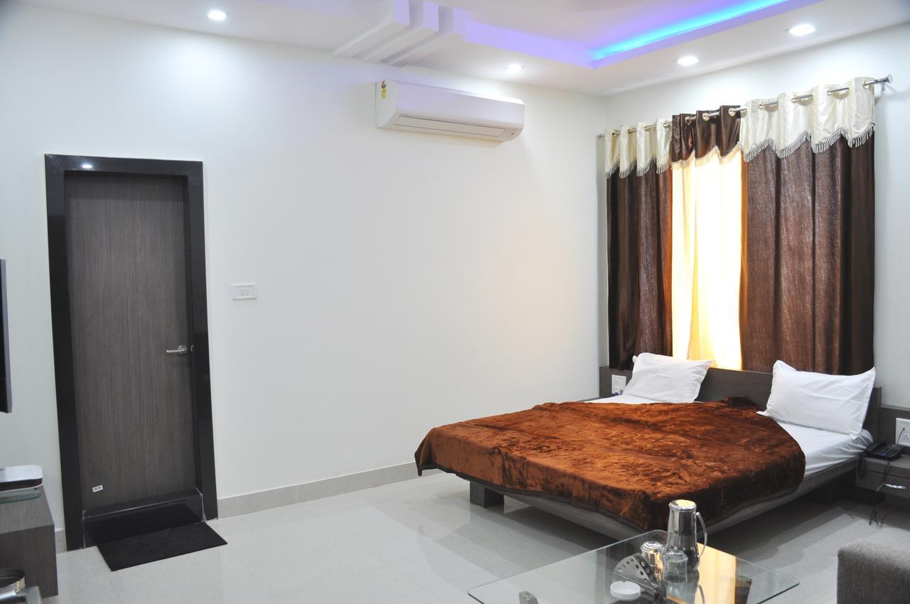 Hotel Rk Residency Satna Экстерьер фото