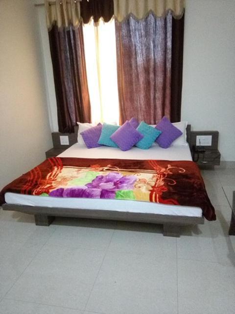 Hotel Rk Residency Satna Экстерьер фото